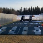 portable wash pads and heavy duty wash ramp