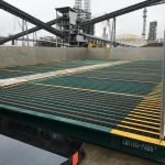 portable equipment wash pads canada