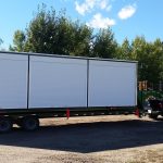 portable hazardous material storage canada
