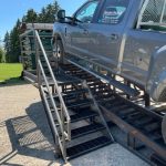 portable wash ramps