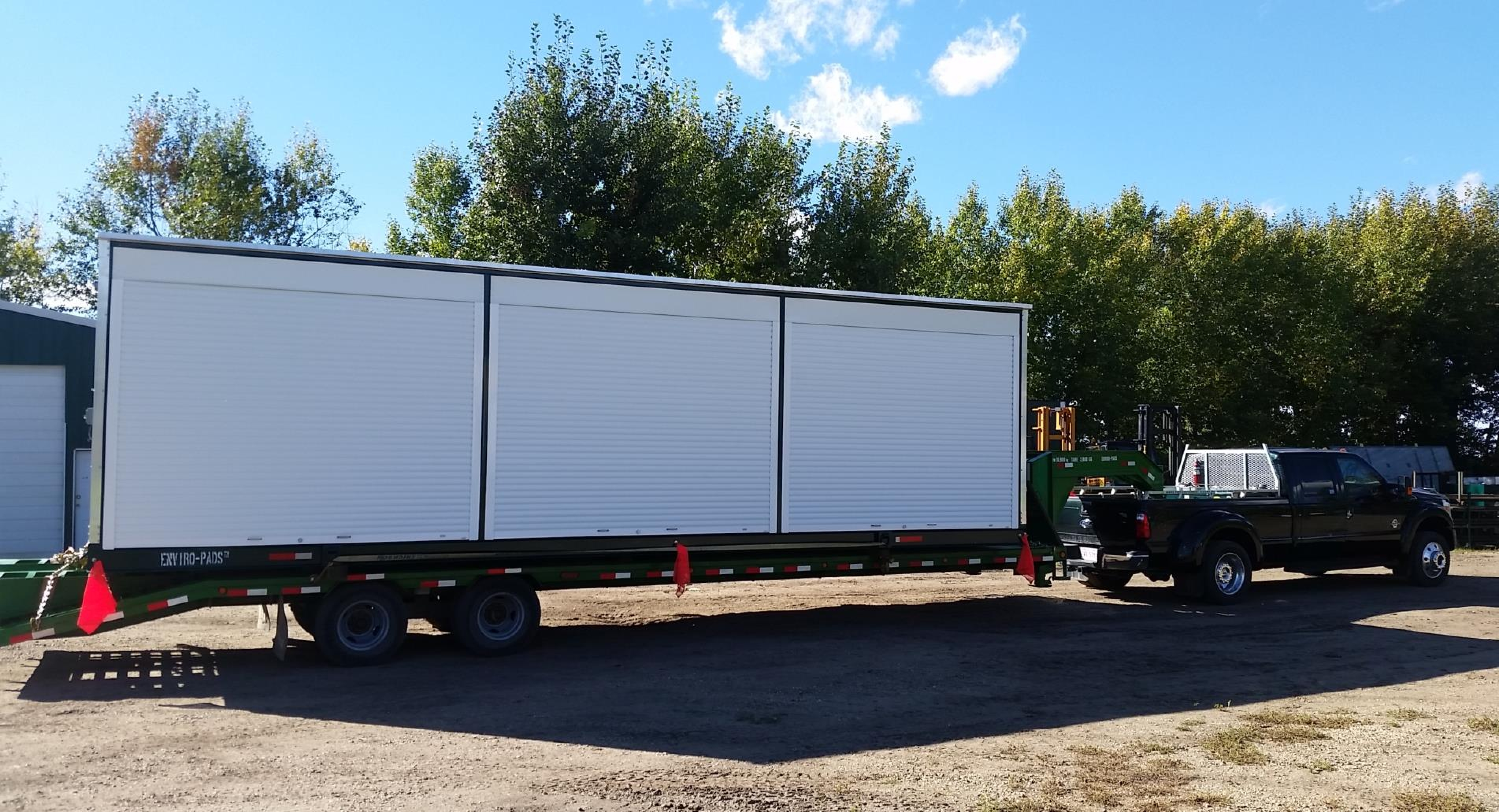 Industry-Leading Spill Containment Solutions - Enviro-Pads