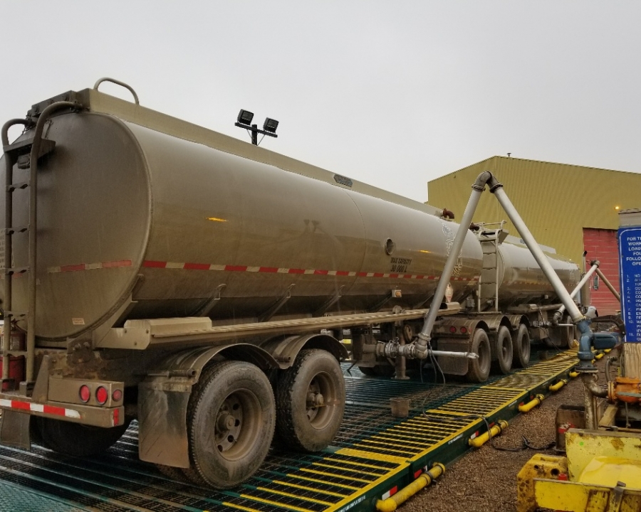 Refueling Station Containment Solutions - Enviro-Pads