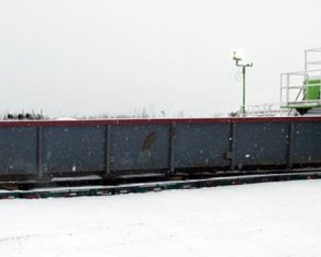 Rig Containment Solutions - Enviro-Pads