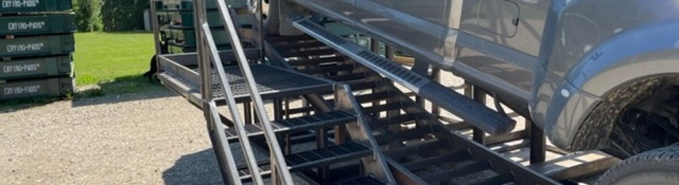 5 Industries Using Undercarriage Wash Ramps Right Now