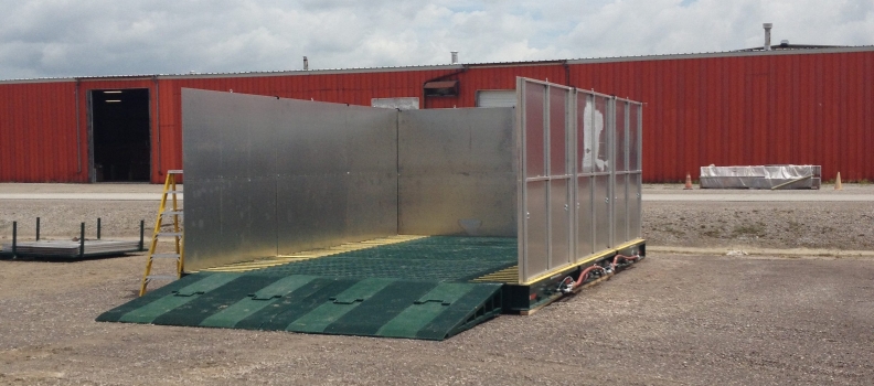 Portable Wash Pad Rentals: 4 Reasons They’re Better Than Buying